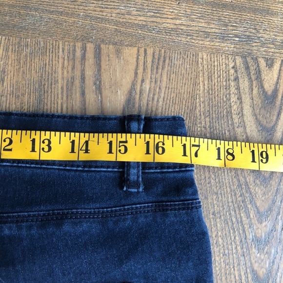 🎄  Noisy may blue jeans SZ L/XL - Picture 10 of 12